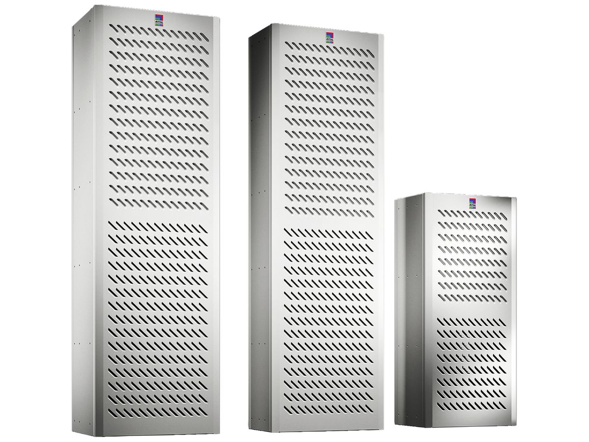 Klimagerät Rittal SK 3188.340 465×1640×360mm Luft/Luft 380…480VAC 0…2300m³/h