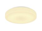 LED-Decken-/Wandleuchte SLV LIPSY 50 DRUM DALI 21W 2400lm 3000/4000K IP44 weiss