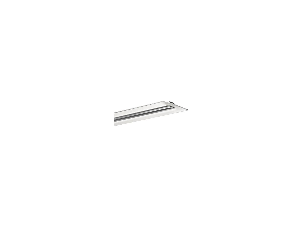 LED-Pendelleuchte Vega DALI 4300lm 3000K, weiss