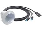 UP-Präsenzmelder ESYLUX PD-C 360i/24 DUO DALI mit GST, weiss