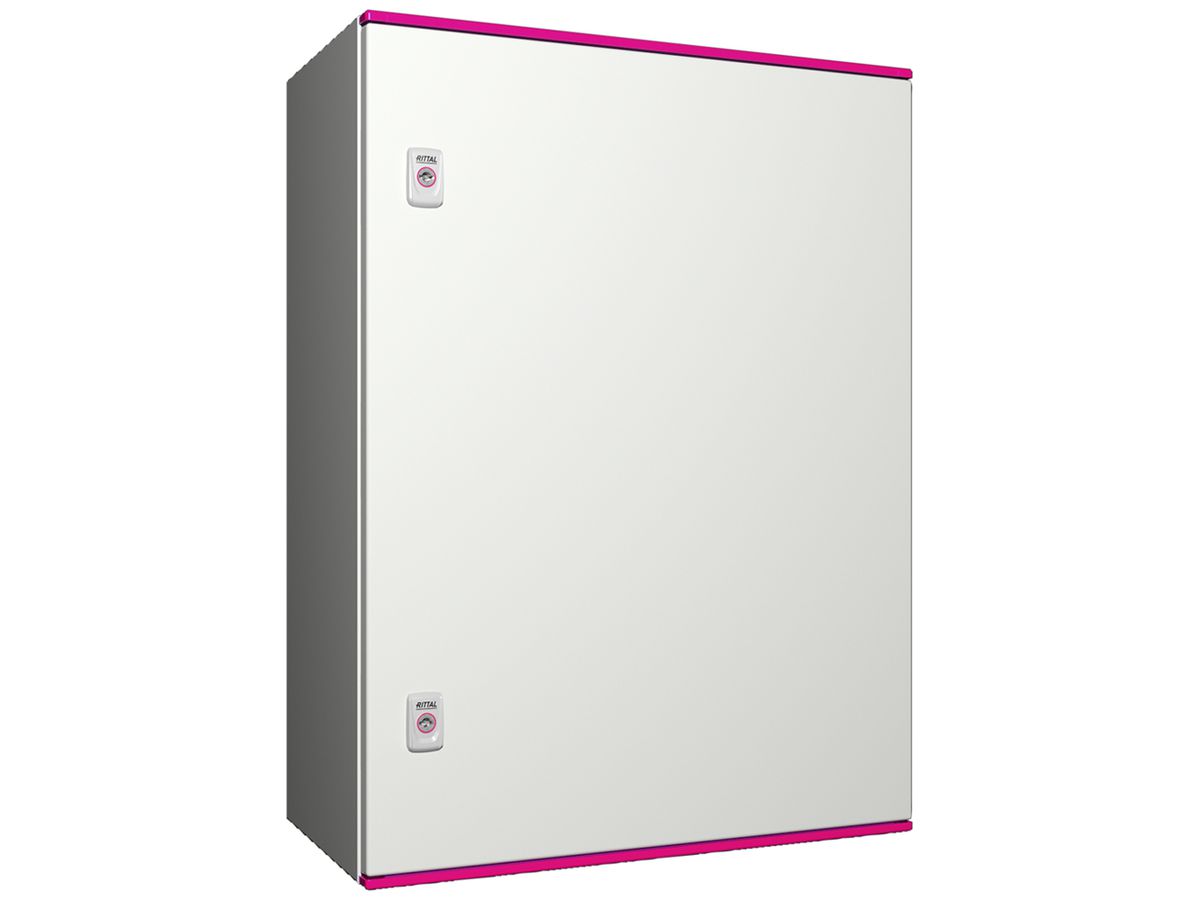 Schaltschrank Rittal AX 1468.000 600×800×300mm IP66 IK09 Kunststoff grau