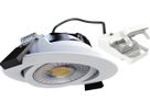 EB-LED Spot MILO 5W/8W ws 3CCT IP65 - 110lm/W,2700/3000/4000K,dimmbar 68-75mm