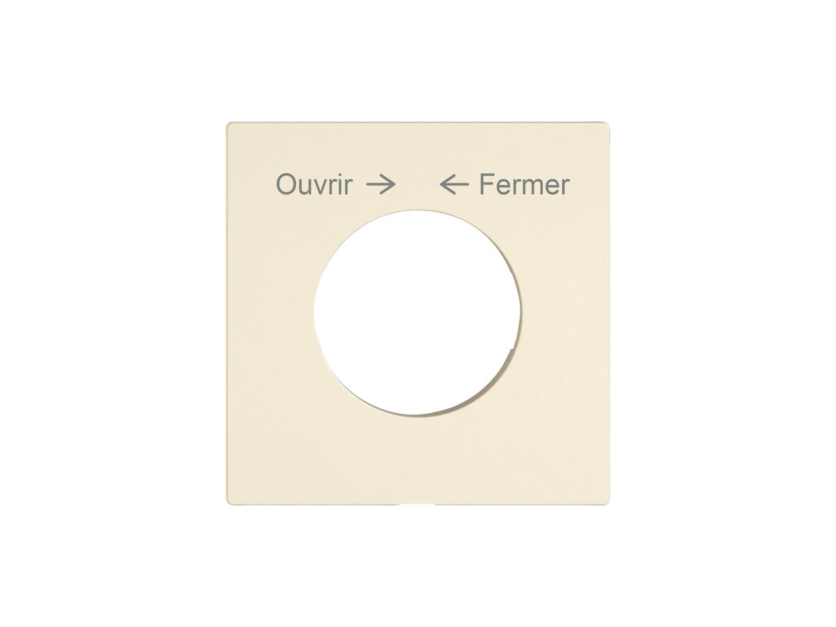 Montageset EDIZIO.liv SNAPFIX® f.Drehsch.m.Schloss Ouvrir → ← Fermer cr