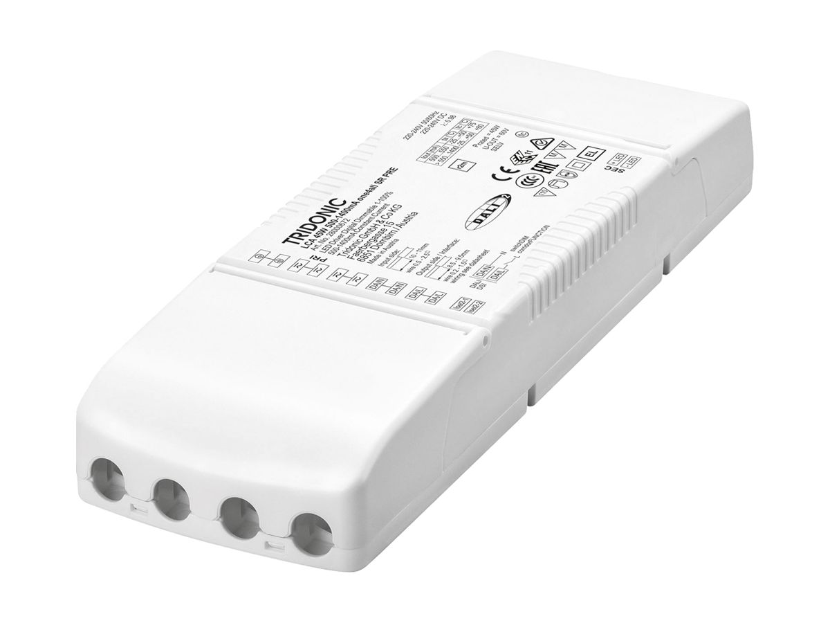 LED-Konverter Talexx LCA 45W 500…1400mA one4all SR PRE