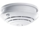 Rauchmelder ESYLUX Protector K 230V 48mm Ø106mm 3 Jahre Garantie weiss