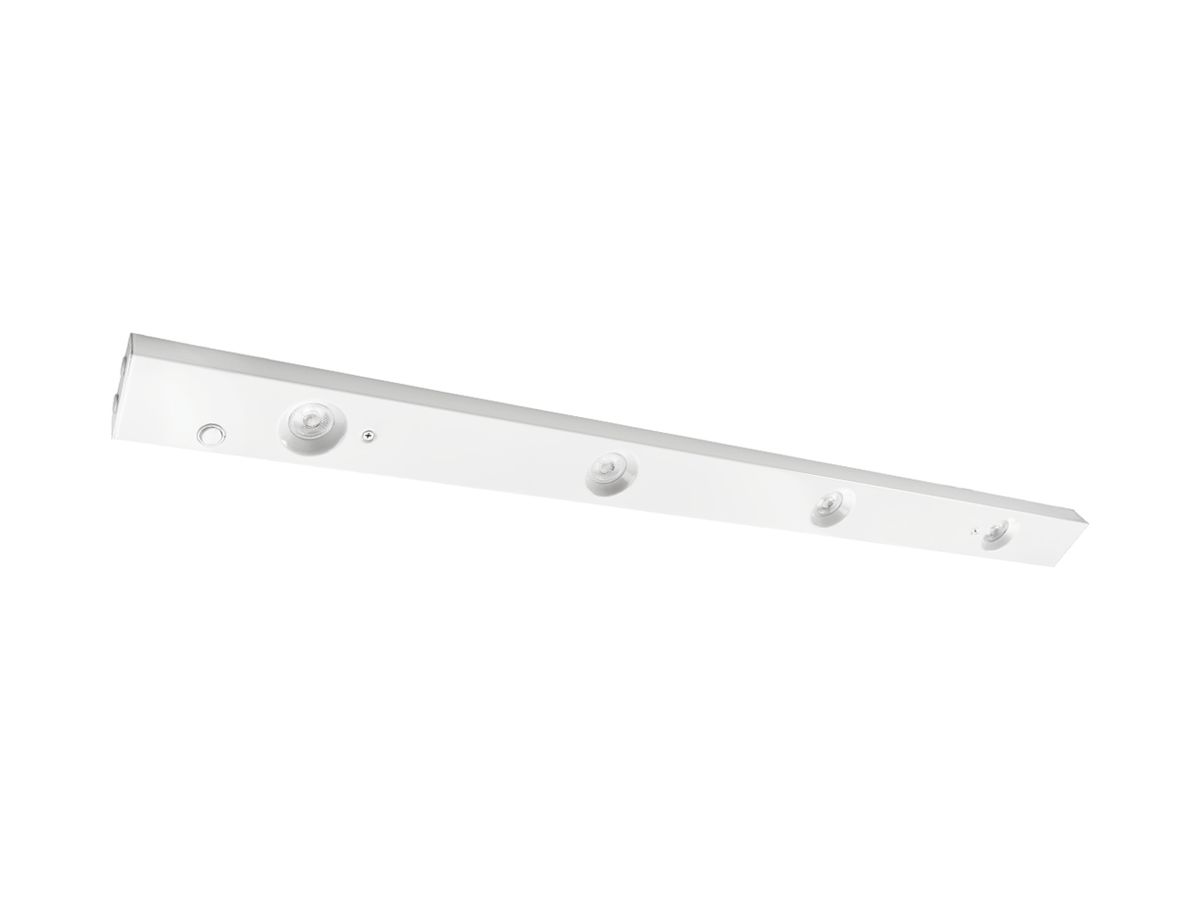 LED-Lichtleiste SG Chef Schalter 20W 1440lm 3000K DIM 1104mm weiss