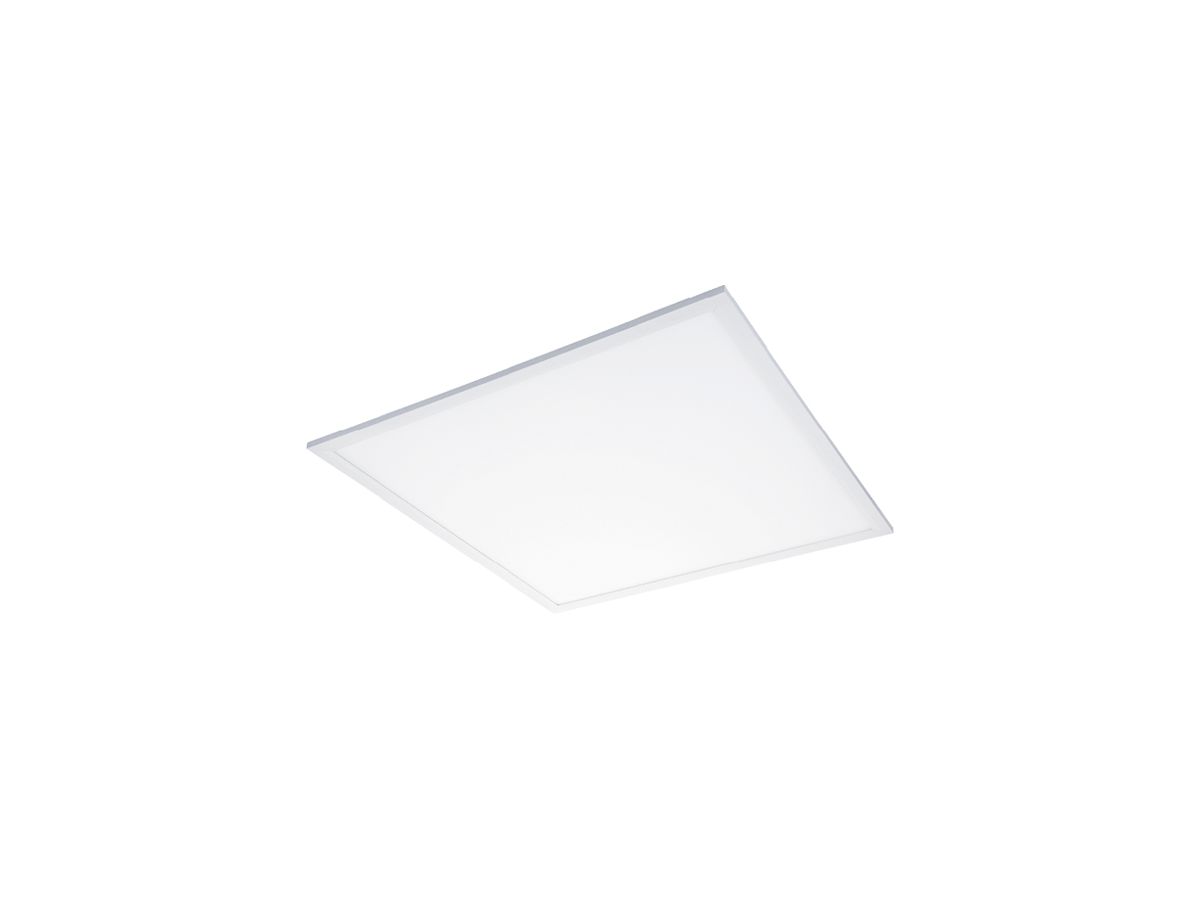 LED-Panelleuchte SG Sense ECO 36V 700mA 830 IP20/40 DIM 595×595 weiss