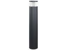LED-Pollerleuchte ESYLUX ALVA BL ANT DALI 16W 3000K, anthrazit, klar