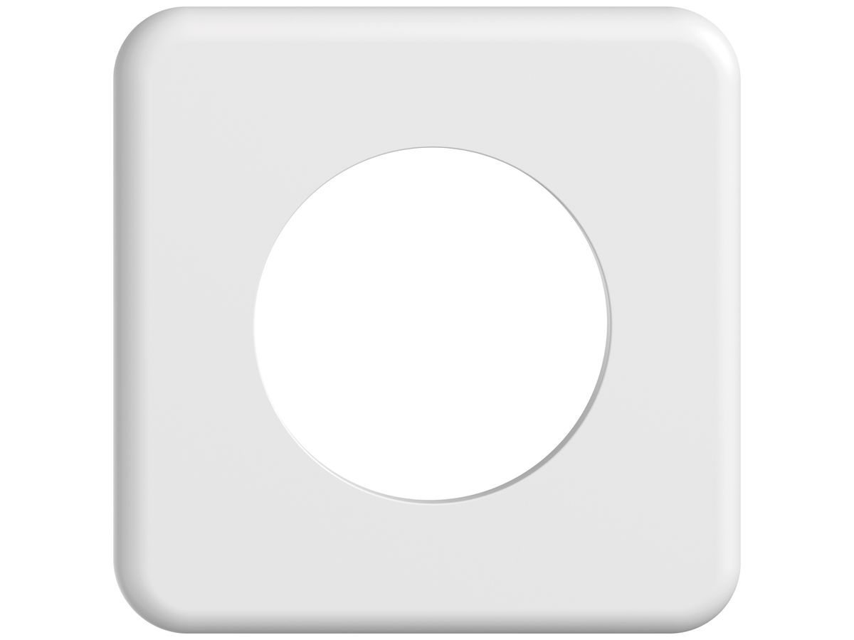 UP-Kopfzeile STANDARDdue SNAPFIX® 1×1 90×90mm ws
