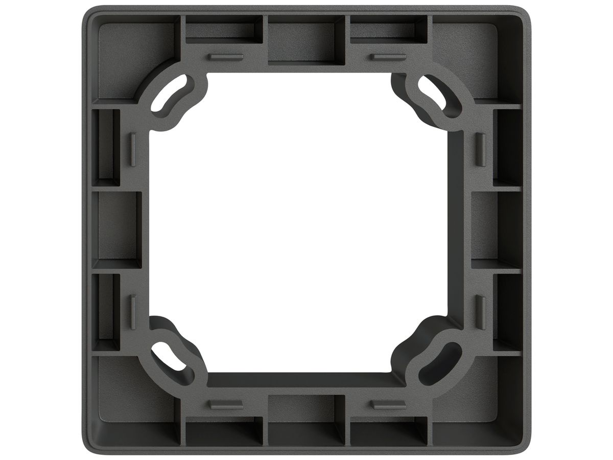 Zwischenrahmen EDIZIO.liv SNAPFIX® 15mm für UP dgu