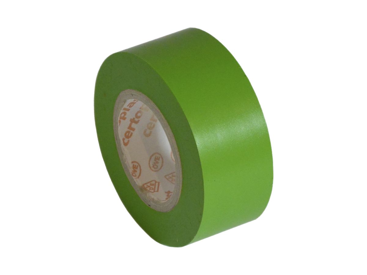 Certoplast-Band 601 20mm×10m grün