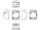 REG-Logikmodul SPS Siemens LOGO! 9 230RCEO 8DI/4DO