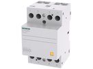 REG-Schütz Siemens SENTRON INSTA 5TT5 220…230V AC/DC 4NO 40A 400V 3TE