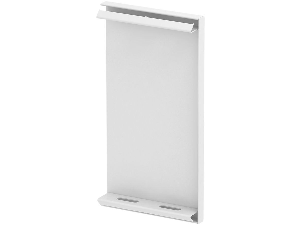 Endstück Bettermann GS-E90170 reinweiss