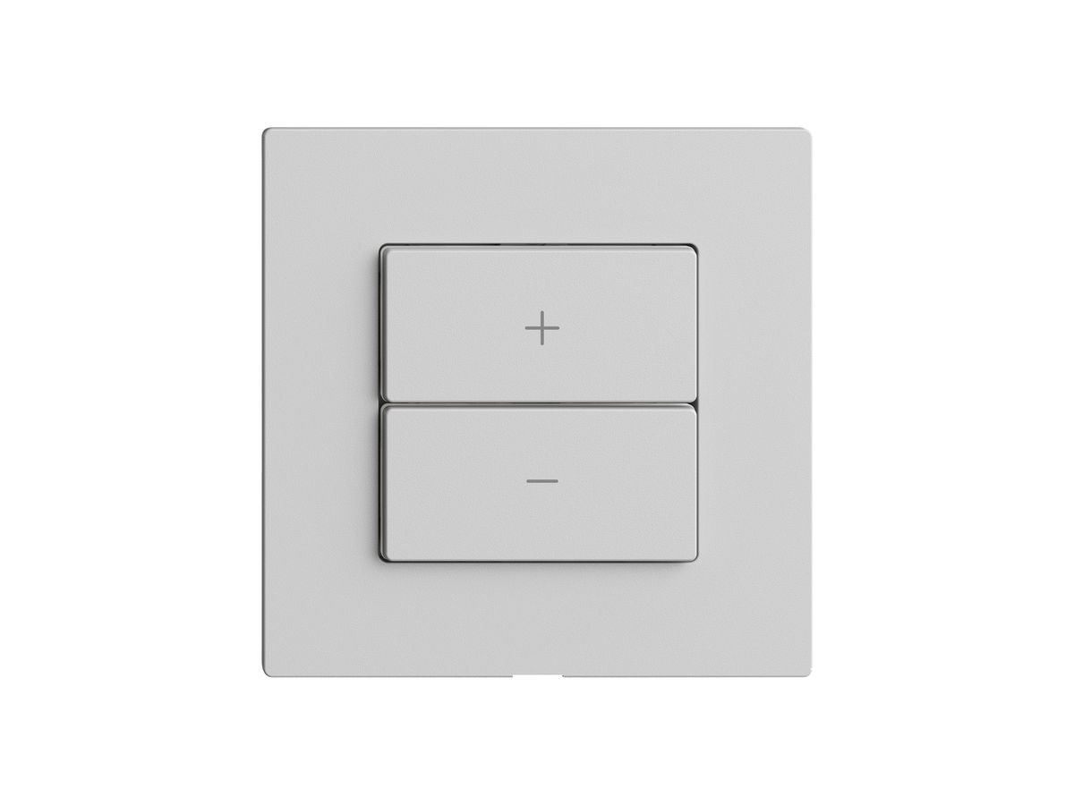 Bedienaufsatz zu Dimmer EDIZIOdue Wiser 1K 2T hgu