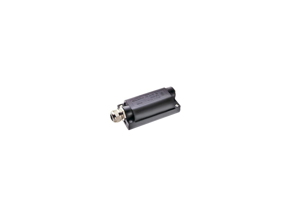 Anschlussdose Woertz für Flachkabel Technofil IP54 5P