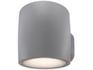 LED-Wandleuchte Plejd OUT-01-G 10W 2200…4000K IP45 DIM 104×100×135mm grau