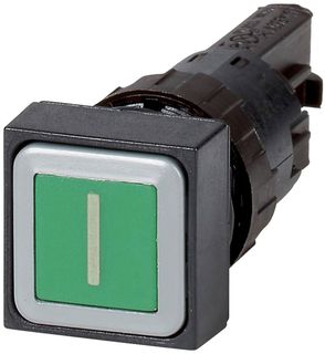 Antriebsköpfe, Drucktaster 1-fach