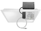 Kit EB-LED-Leuchte ESYLUX CELINE-2 PNL 625 DDP OP 33W 4100lm 830 + Driver DALI-2