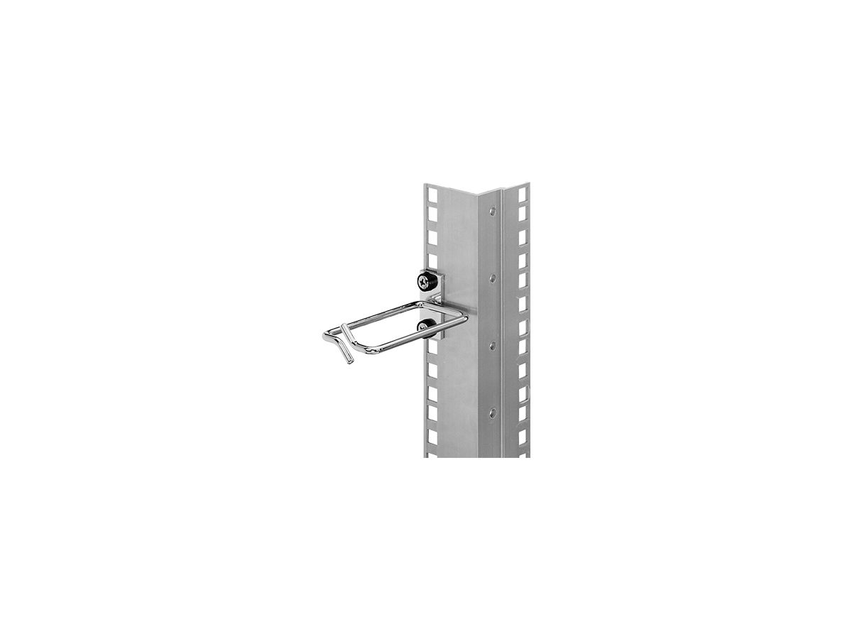 Rangierring Minkels 1HE 55×105mm vertikal