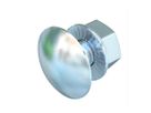 Schraube Pan-Head Bettermann M10×25mm galvanisiert
