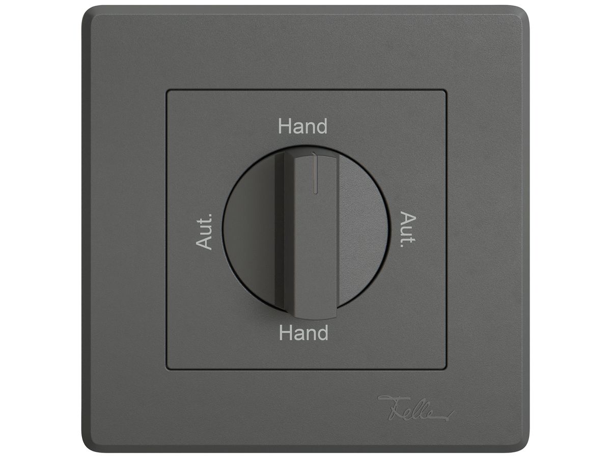 UP-Montageset EDIZIO.liv SNAPFIX® f.Drehsch.m.Griff Auto-Man-Auto-Man (D) dgu