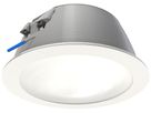 LED-Downlight GreenSpace DN500B 15W 1950lm 4000K IP54 VWB Ø200…204mm weiss