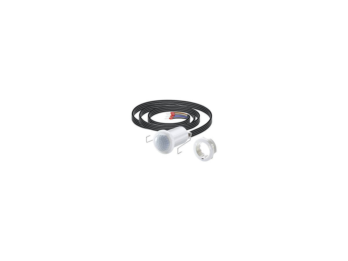 EB-Präsenzmelder ESYLUX PD-C 360i/8 mini-3m, opal matt