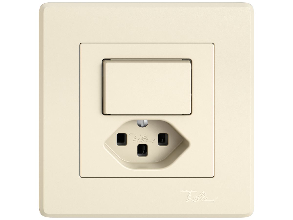 UP-Kombination EDIZIO.liv SNAPFIX® Schema 3+T23 cr