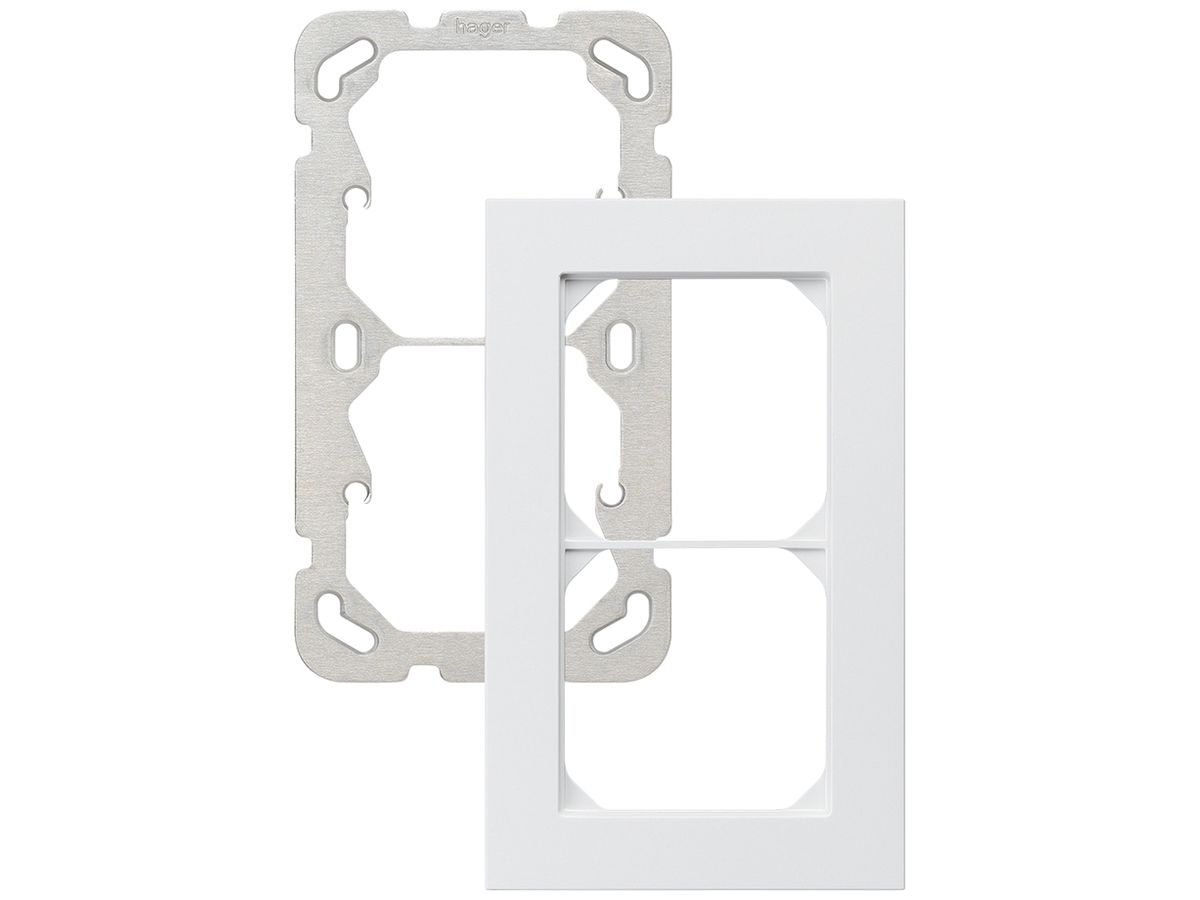 UP-Kopfzeile kallysto.pro 2×1 weiss
