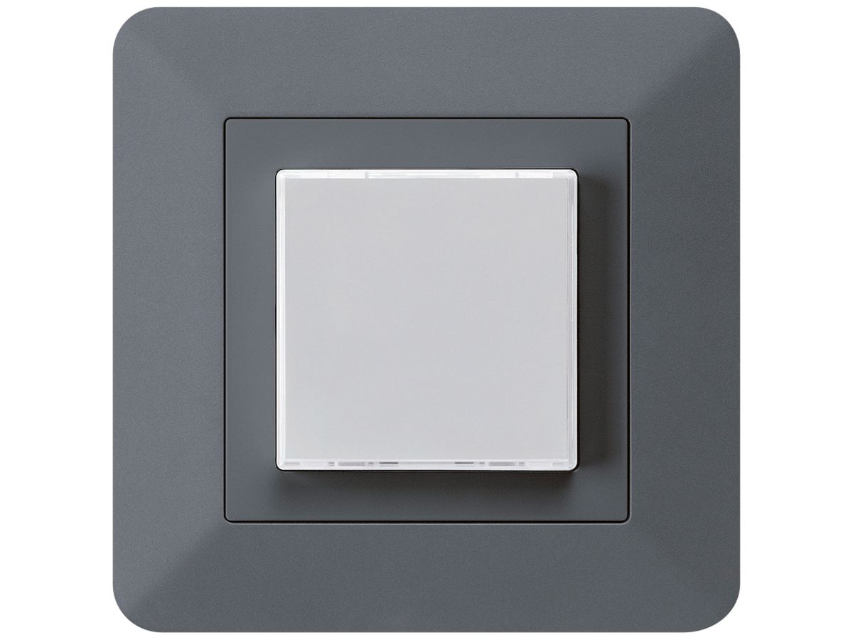 UP-LED-Leuchte kallysto.trend LED blau 230V anthrazit
