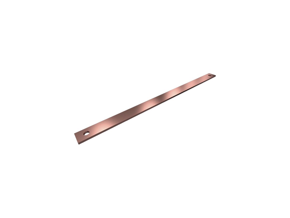 Flachleiter Rittal SV 9686.526 Kupfer E-Cu 500×30×5mm 2Stk
