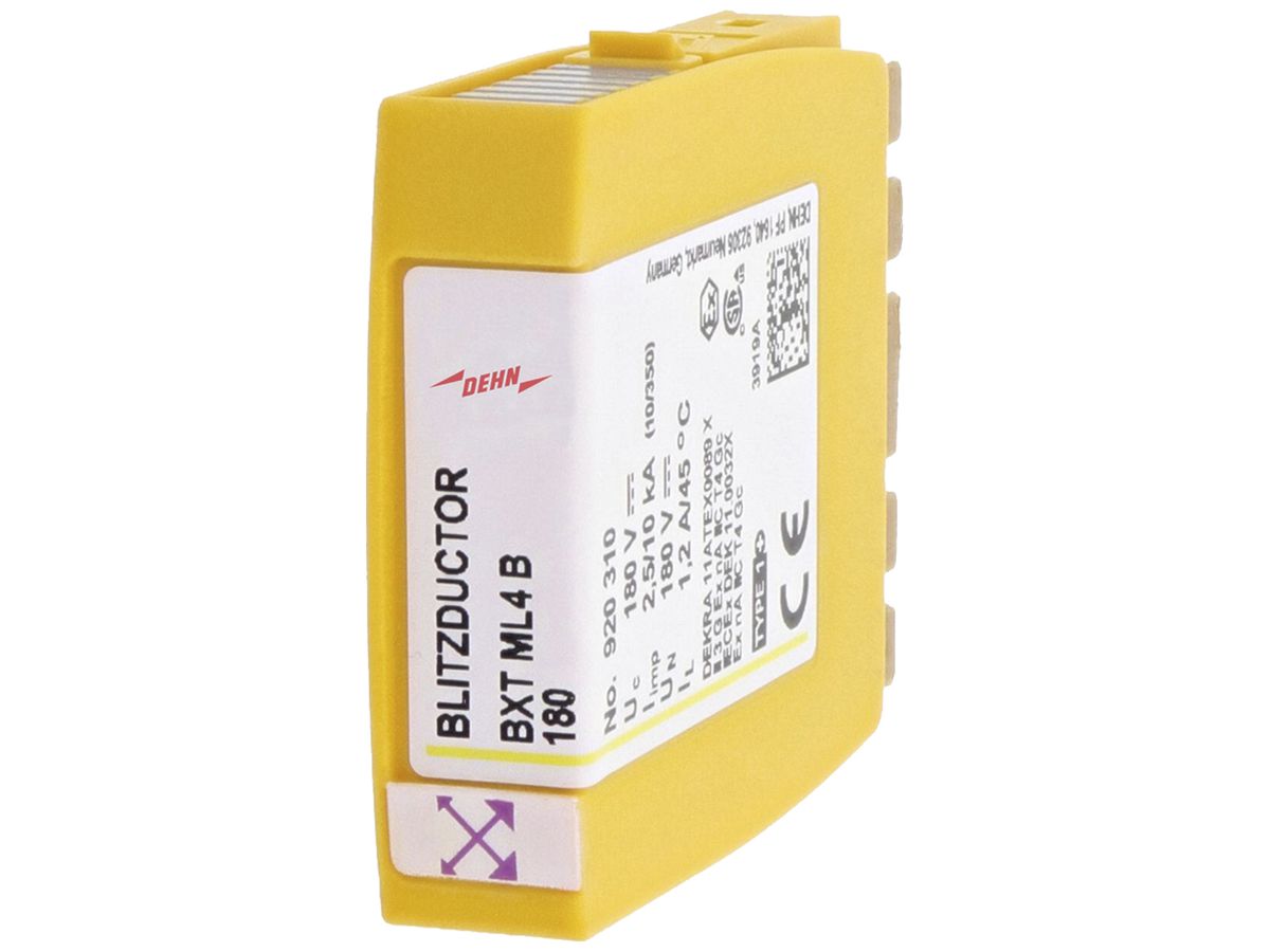 Blitzstromableiter DEHN SE BXT ML4 B 180V 10kA