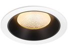 LED-Downlight SLV NUMINOS XL 24W 3600lm 3000K MB DALI Ø145 ws/sz