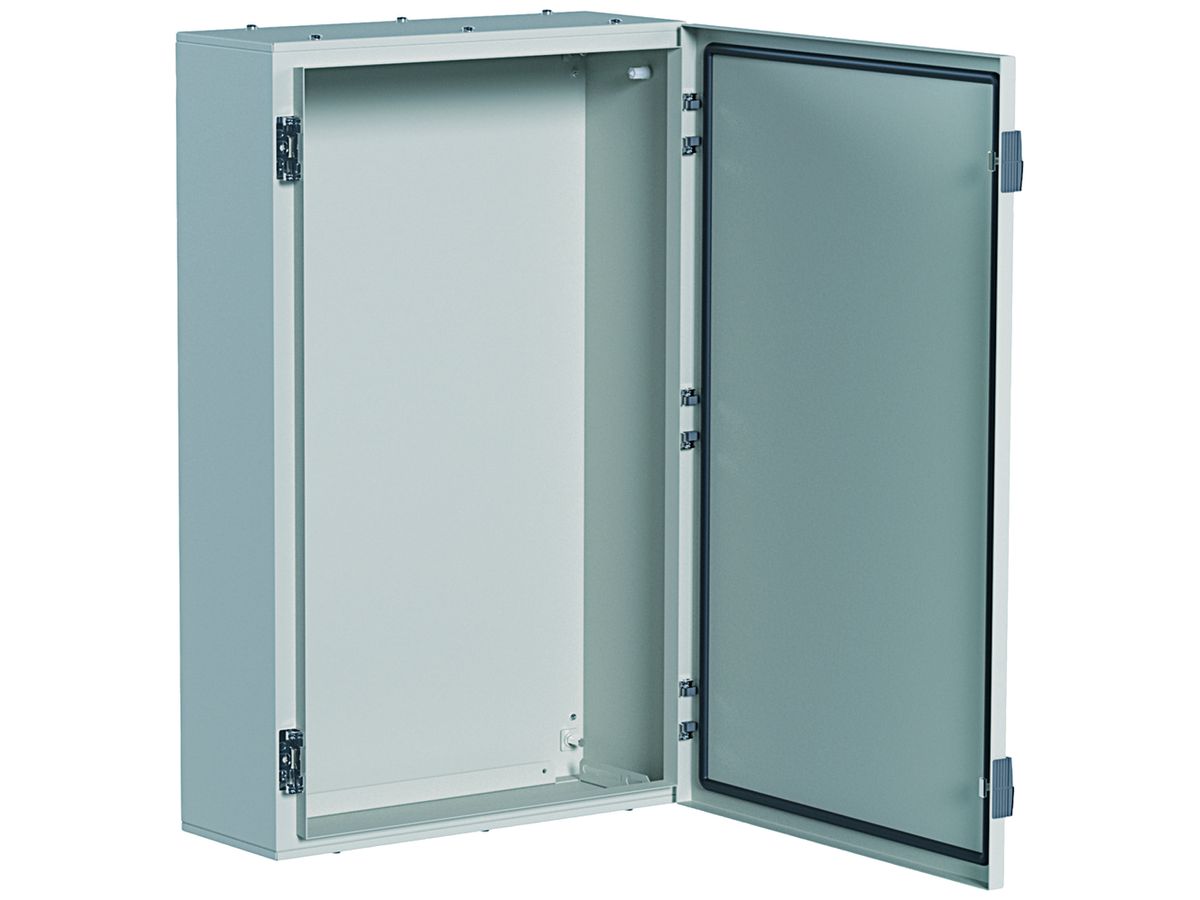 Wandgehäuse Hager Orion.Plus 110 Module 5-Reihen 22TE 500×800×200mm gu