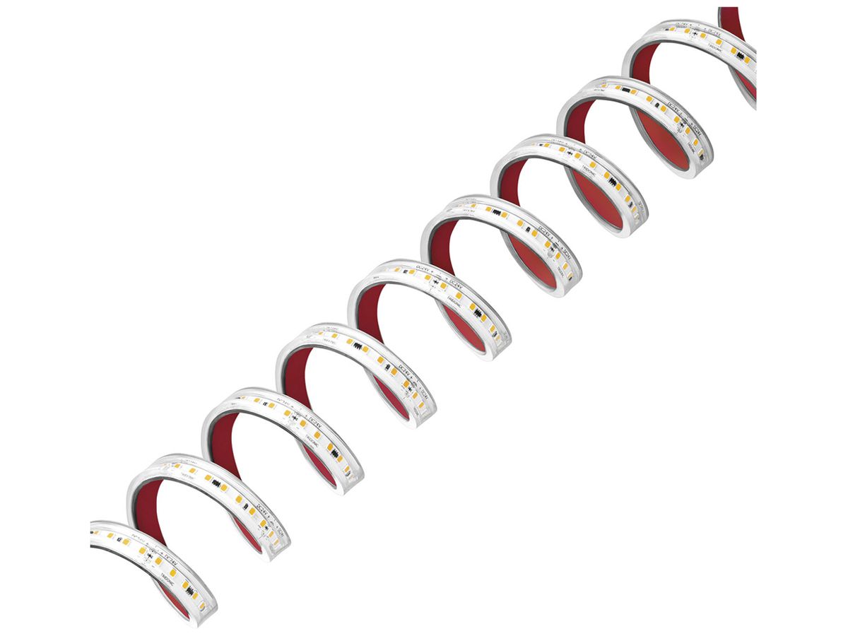 LED-Lichtband Tridonic LLE FLEX IP67 EXC2, 24V, 927, 5W/m, 600lm/m, 5m