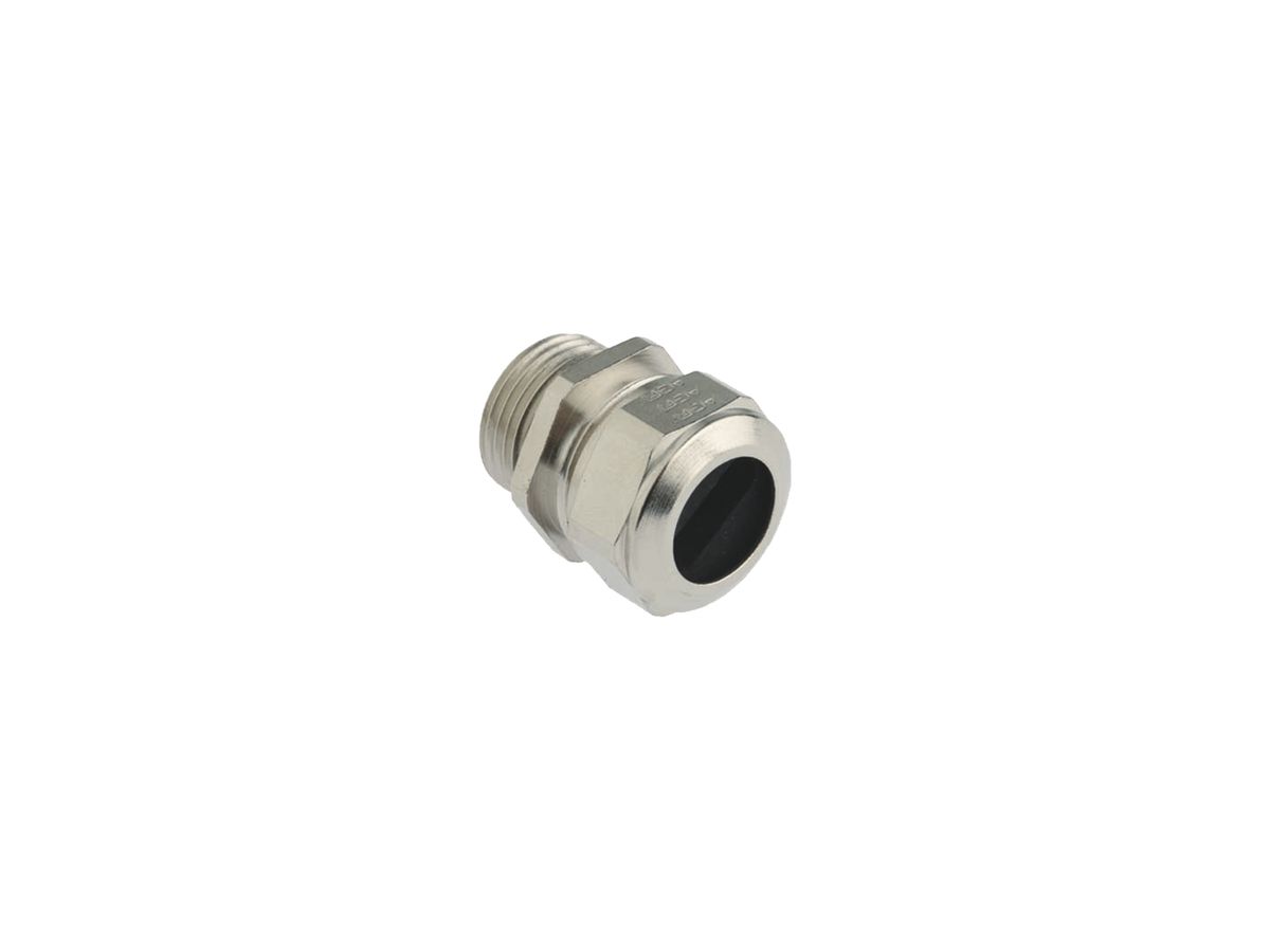 Kabelverschraubung AGRO Messing M25×1.5 16×4..19×7mm lang