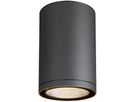 LED-Deckenleuchte SLV ENOLA ROUND L 35W 2800lm 3000/4000K IP65 anthrazit