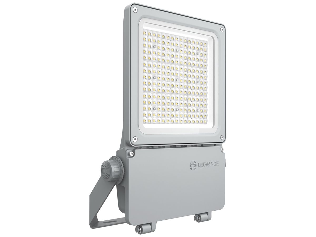 LED-Strahler LEDVANCE FLOODLIGHT 80W 8300lm 822 IP66 45×140° 479×304mm
