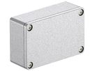 Leergehäuse BET Mx CR3 98×64×34mm Alu IP66 grau