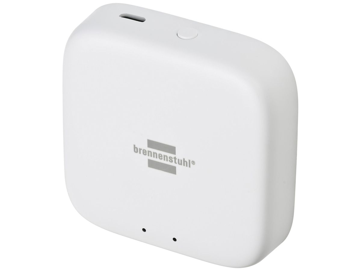 AP-RF-Gateway Brennenstuhl Connect ZigBee GWY CZ 01