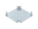 Kreuzstück BET RK 110×600mm Stahl feuerverzinkt