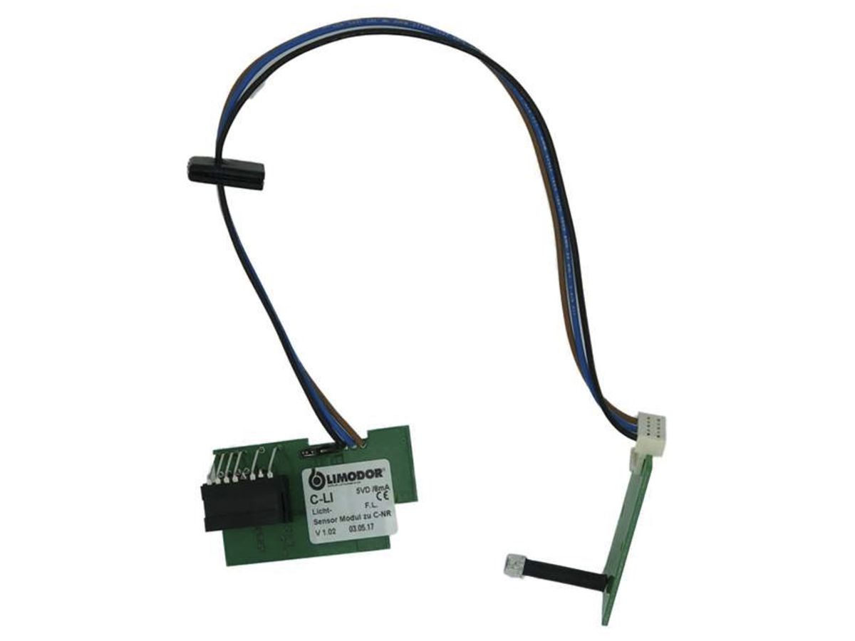 Lichtsensor-Modul LIMODOR C-LI