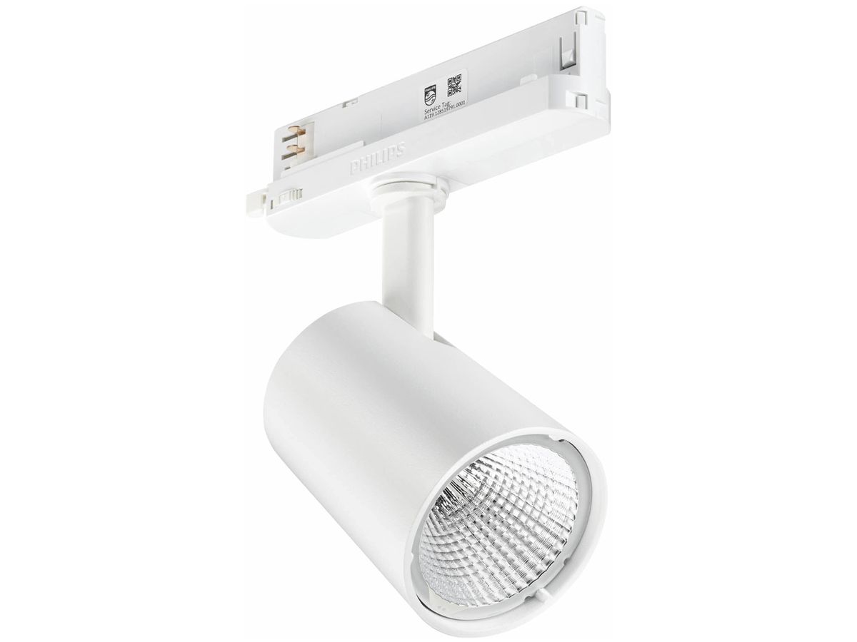 LED-Spot Philips StoreFit WB 34.5W 3900lm 3000K weiss