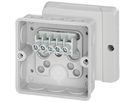 AP-Abzweigdose Hensel DE9325 grau