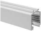 AP-Stromschiene Sylvania ONETRACK 220…240V 3-ph Aluminium 4000mm weiss