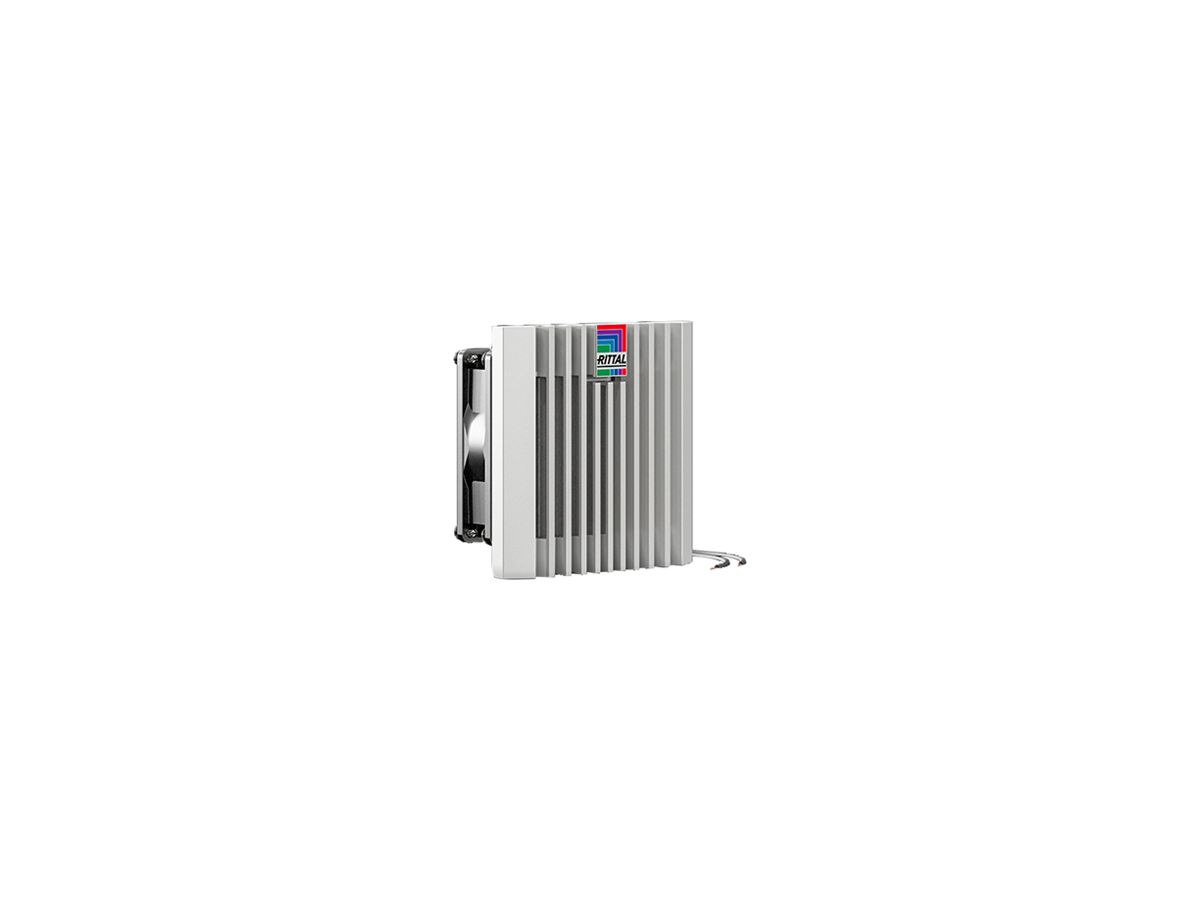Lüfter Rittal Blue e+ SK 3237.724 20m³/h 116.5×116.5×64.5mm 24V grau