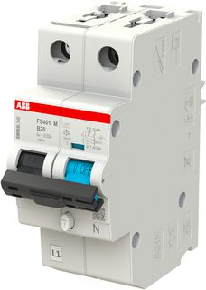 FS401M-B (SMISSLINE TP, Charakteristik B)