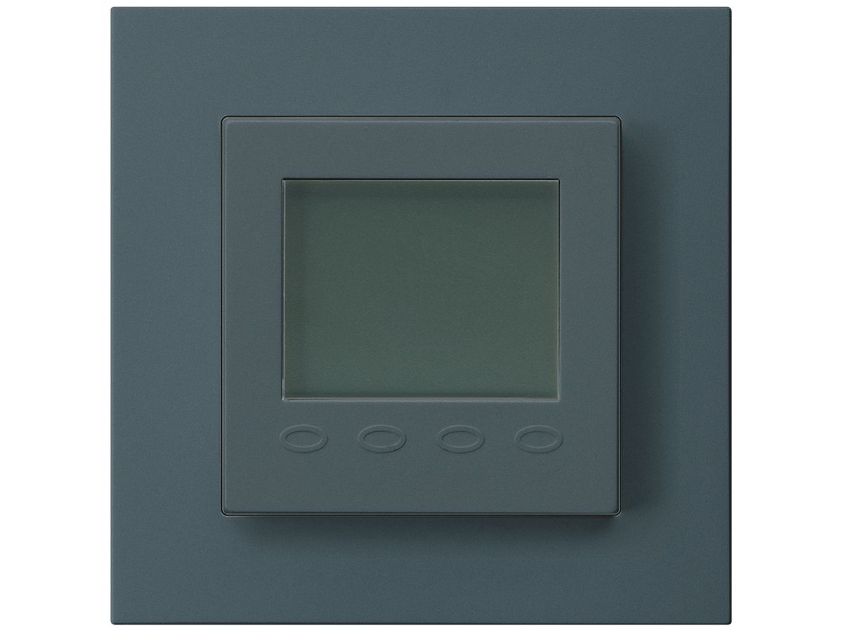 UP-Raumthermostat kallysto.pro C mit Display anthrazit