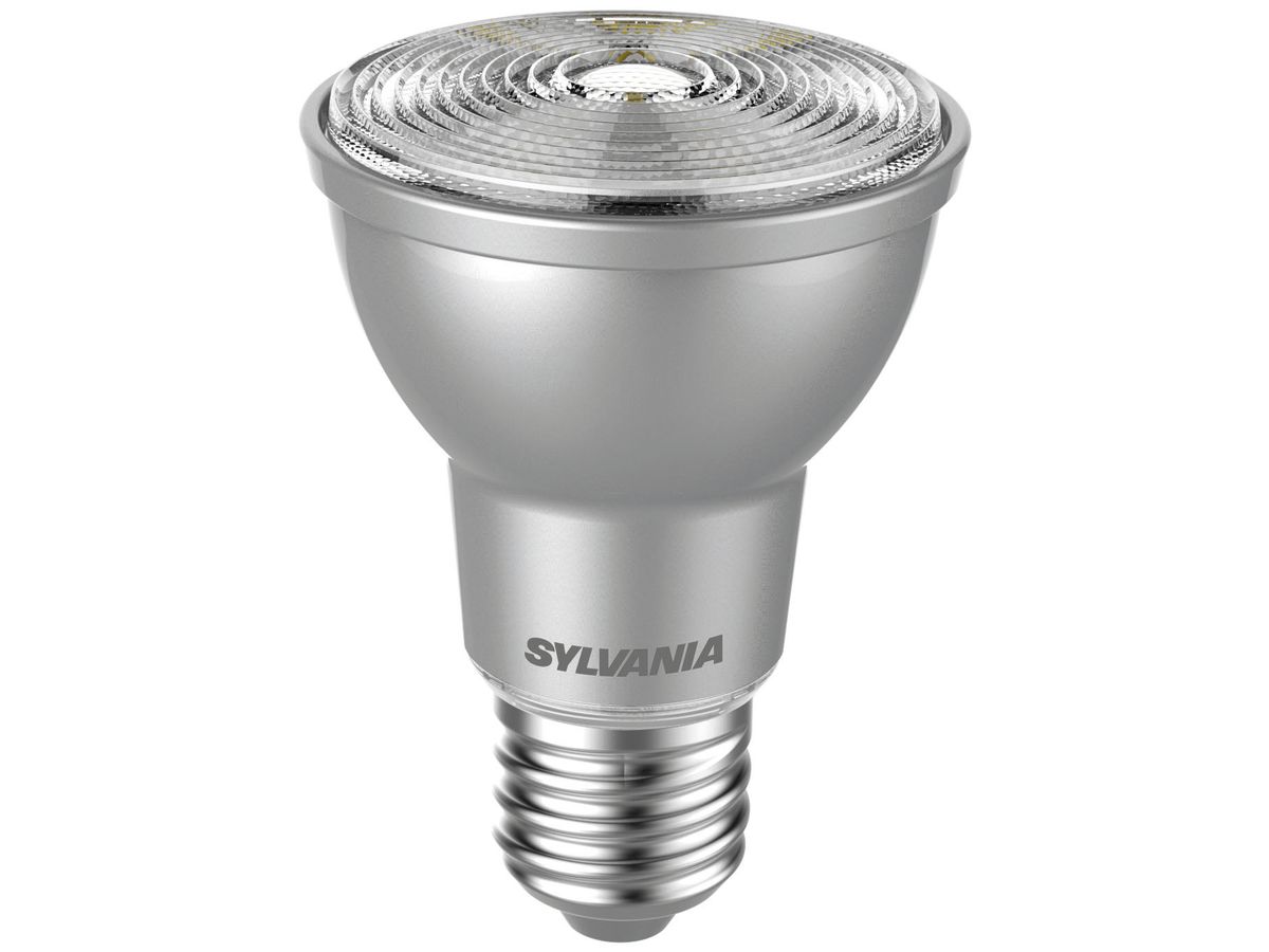 LED-Lampe Sylvania RefLED PAR20 E27 7.2W 540lm 830 36° DIM SL